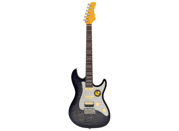 Larry Carlton S7 FM Trans Black New Gen Larry Carlton S7 FM Trans Black New Gen